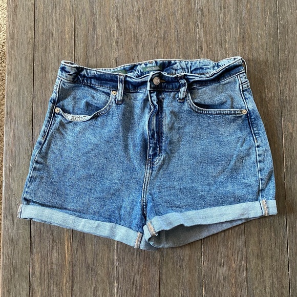 Wild Fable Jean Shorts - Picture 3 of 7